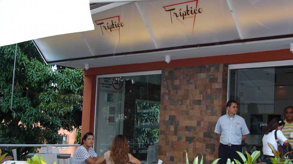 Tríptico Restaurante tendrá festival de comida italiana el mes de febrero