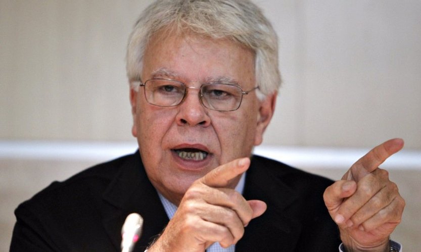 Felipe González contundente: Venezuela es un Estado fallido