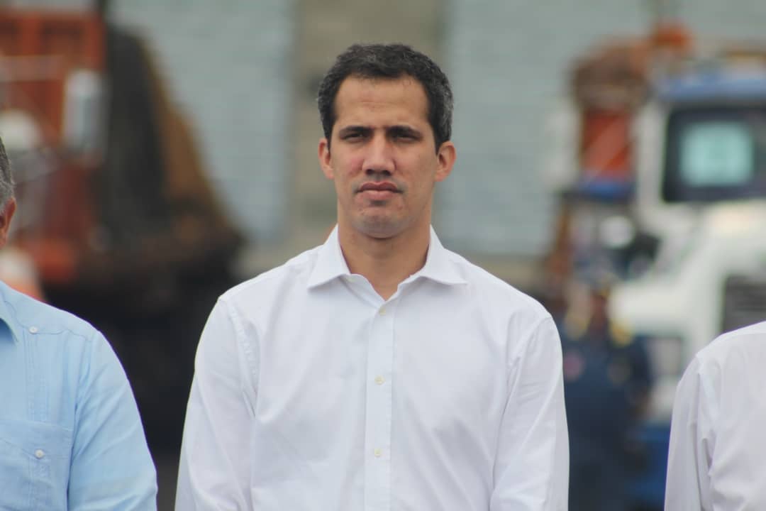 Guaidó niega que Maduro cuente con el amplio respaldo de Rusia