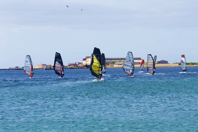 Windsurf