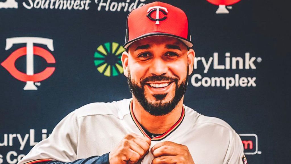 Mellizos oficializan acuerdo con el venezolano Marwin González por dos años