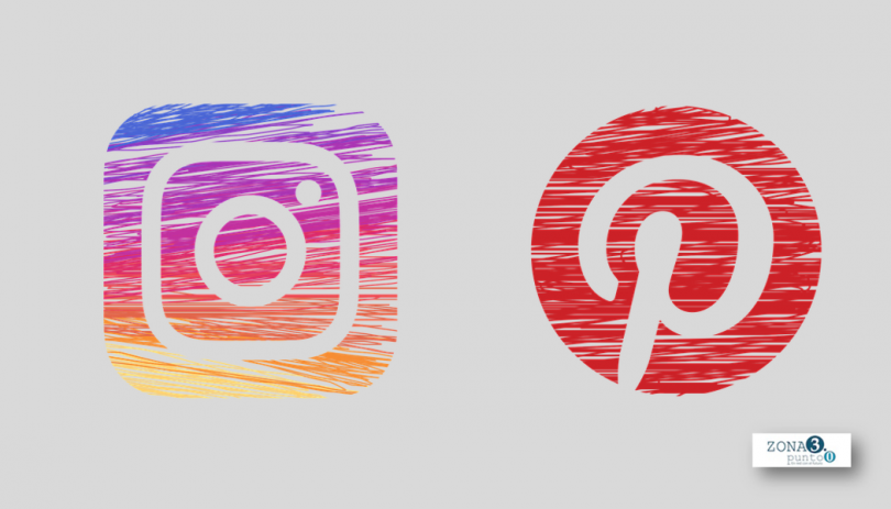 Instagram se copia de Pinterest