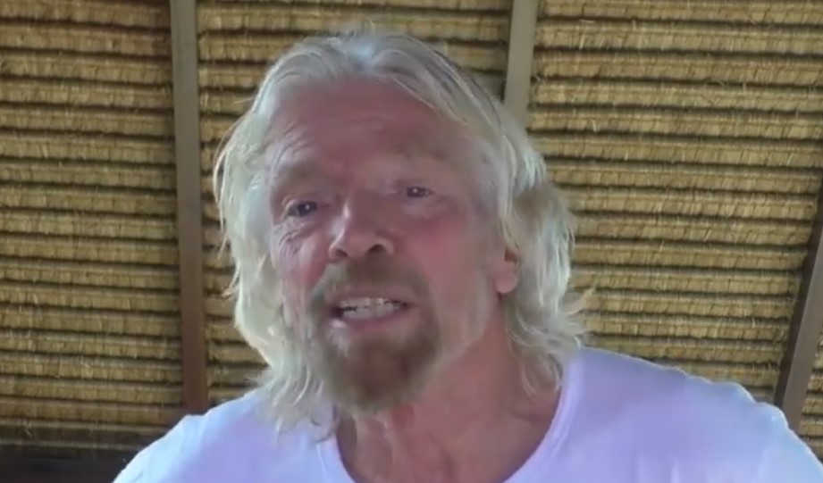 En VIDEO: Richard Branson invita al concierto en apoyo a la ayuda humanitaria a Venezuela