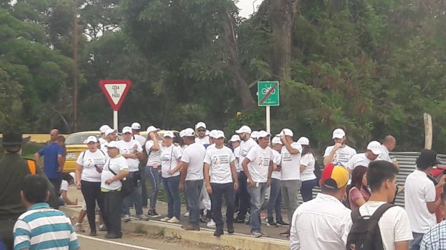 Voluntarios