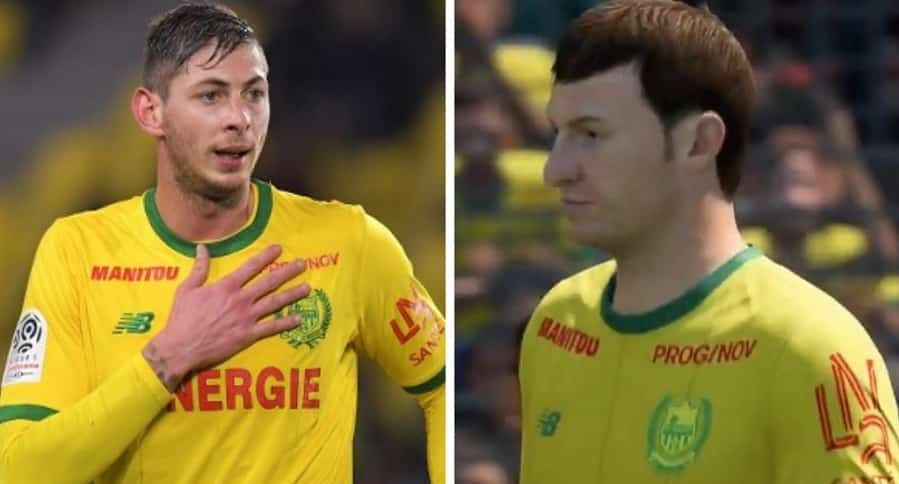 La insólita razón por la que sacarán a Emiliano Sala del Fifa 19