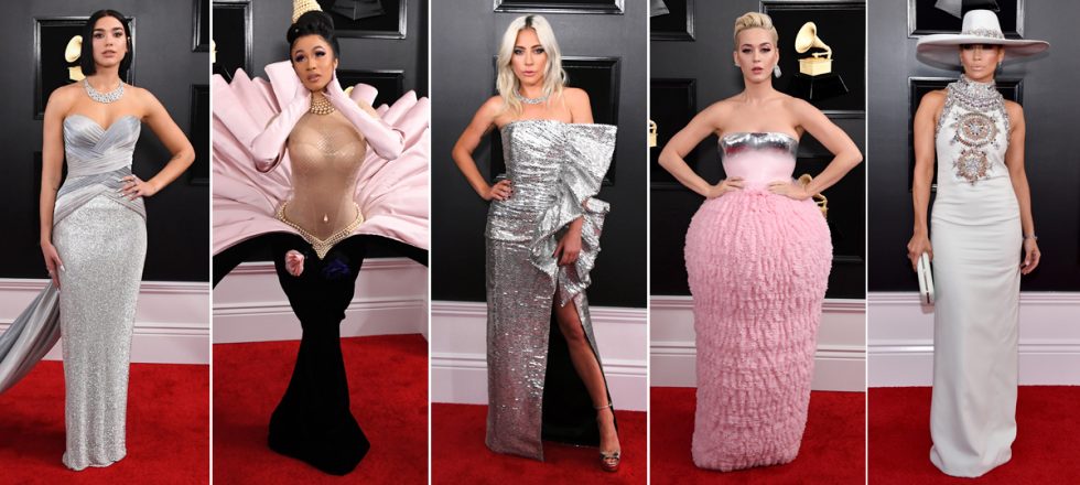 #GRAMMYs | Alfombra roja de los premios más importantes de la música