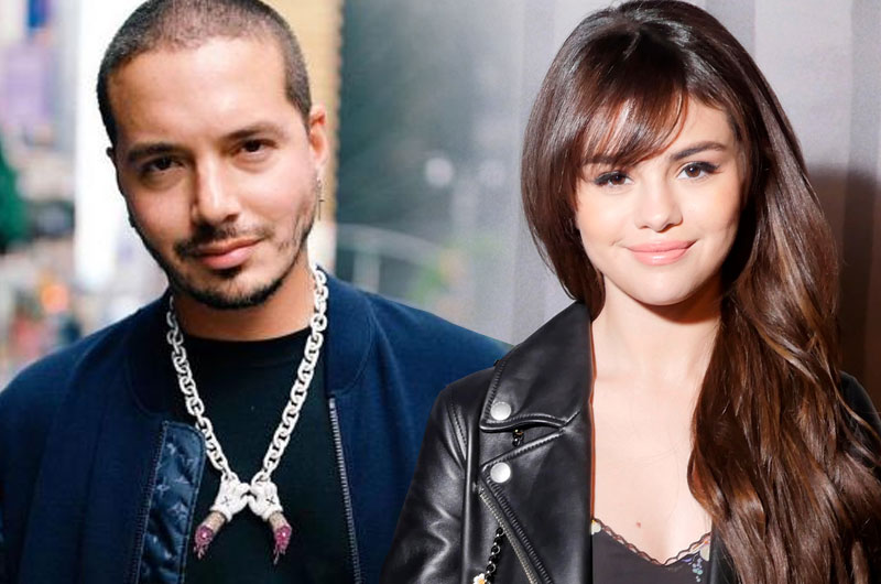 ¡Ya está aquí! Escucha la nueva canción de Selena Gomez y J Balvin