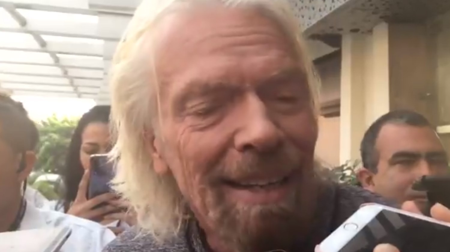 Branson:  El 90% de los venezolanos quieren elecciones justas y monitoreadas por la comunidad internacional (VIDEO)