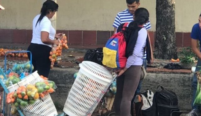 El puente binacional Tienditas posible punto de acopio humanitario en la frontera