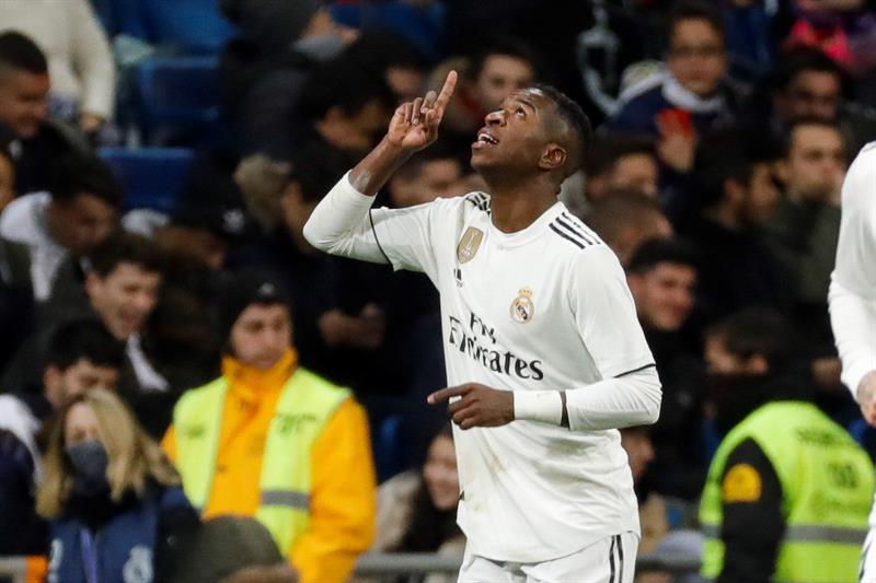 Vinicius y la verdadera razón por la que lloró tras marcar golazo con el Real Madrid