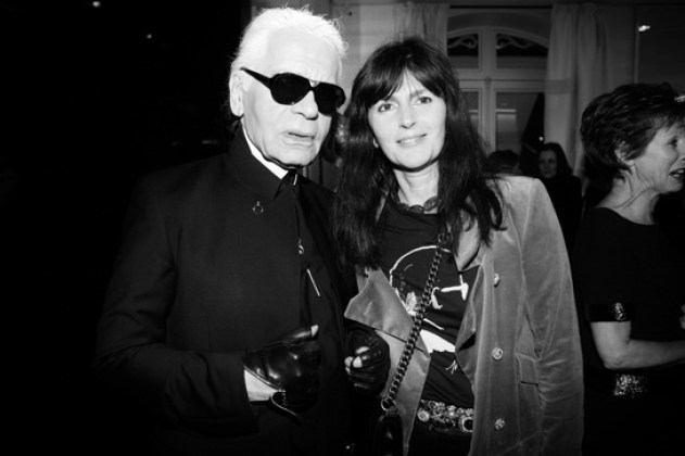 virginie viard karl lagerfeld