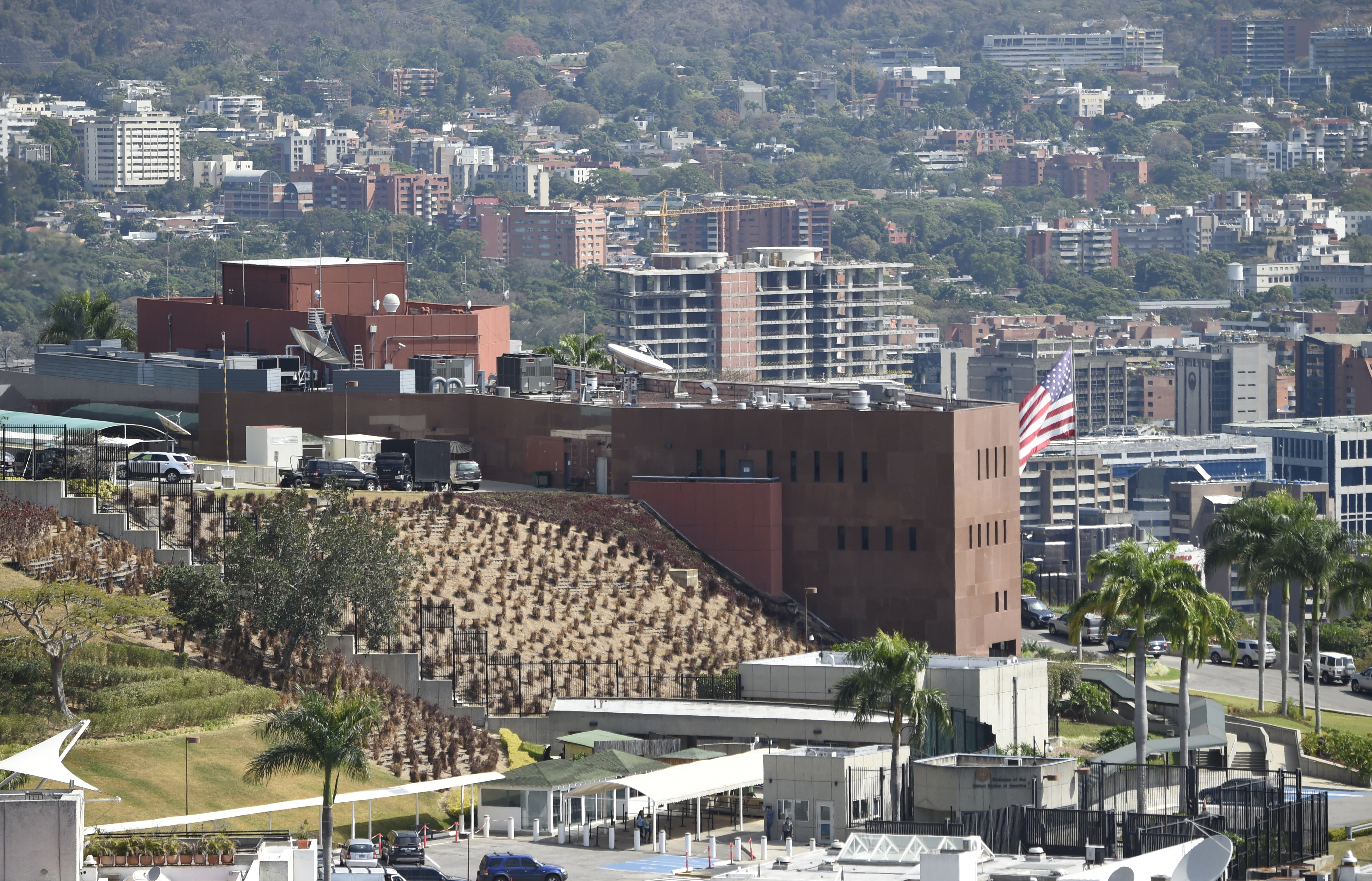 El mensaje de la Embajada de EEUU tras los resultados de las elecciones de la UCV