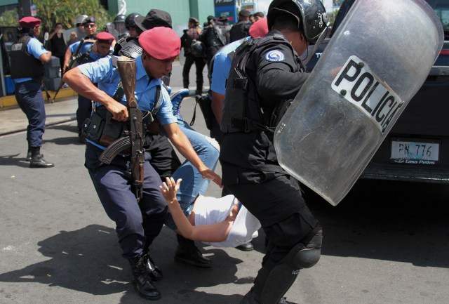 Nicaragua