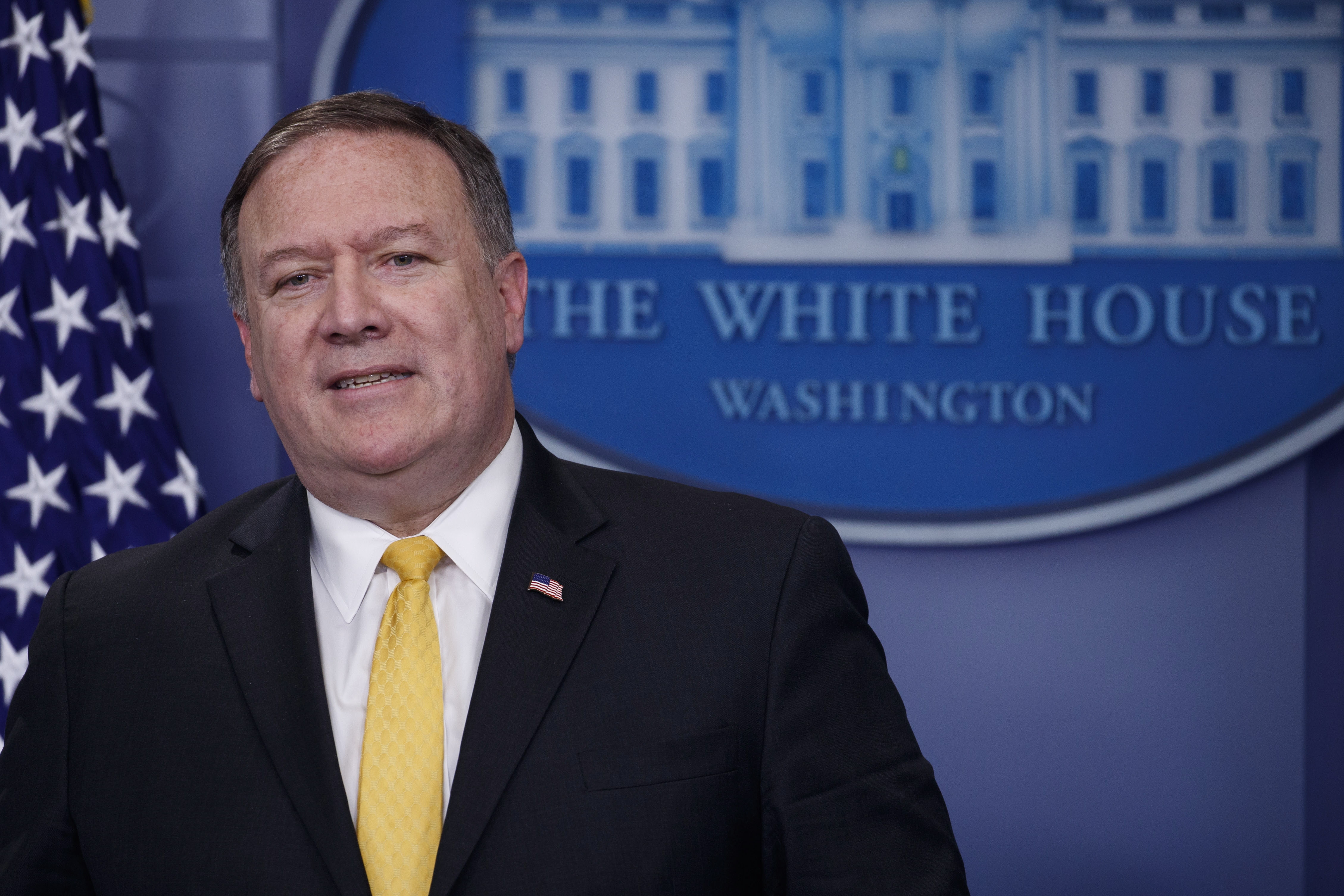 Pompeo viaja a Sudamérica para aumentar la presión de EEUU sobre Maduro