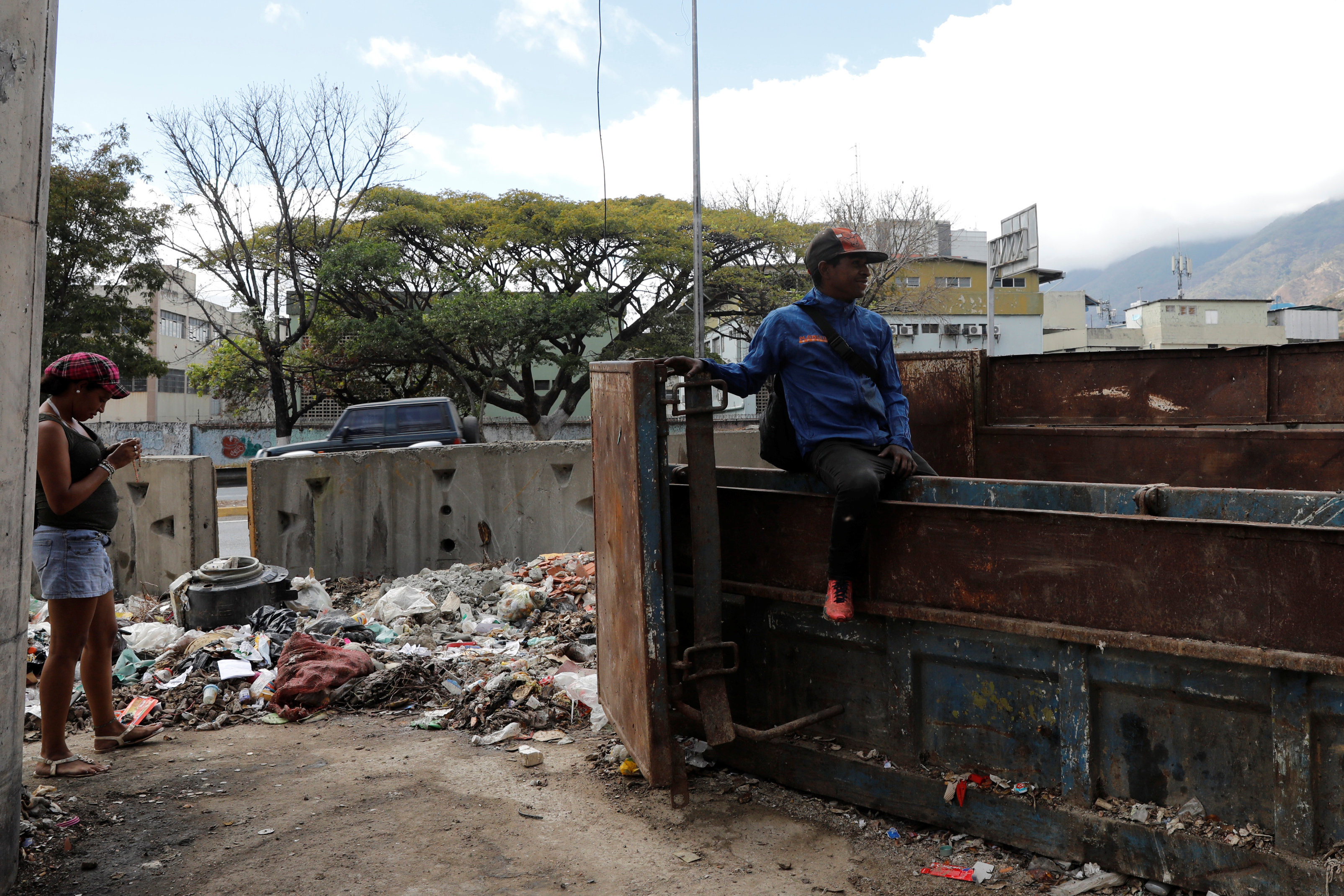 Lapidario informe de la ONU: cerca de 6,5 millones de venezolanos padecen hambre