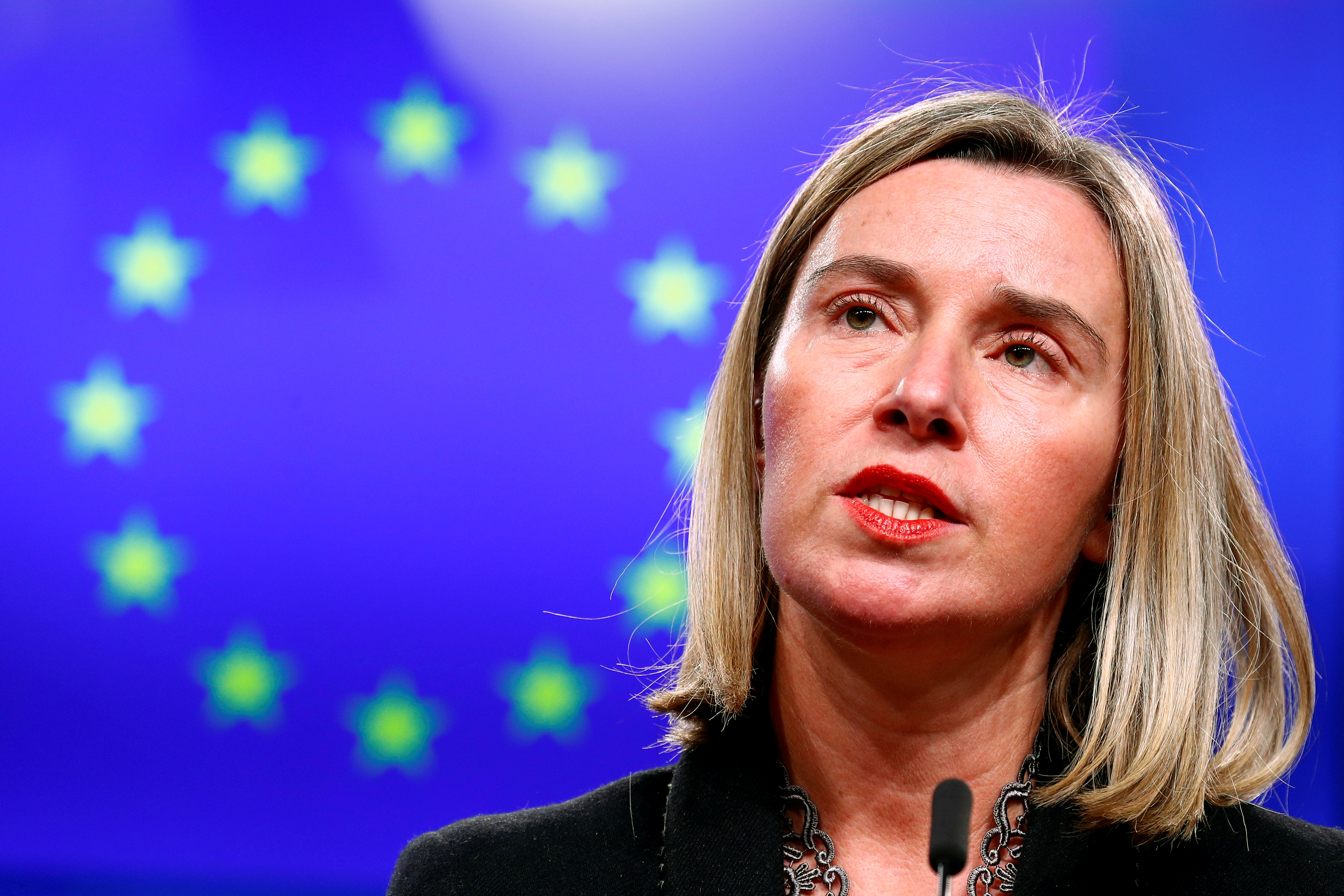 Mogherini presidirá el Grupo de Contacto sobre Venezuela en Quito este #28Mar