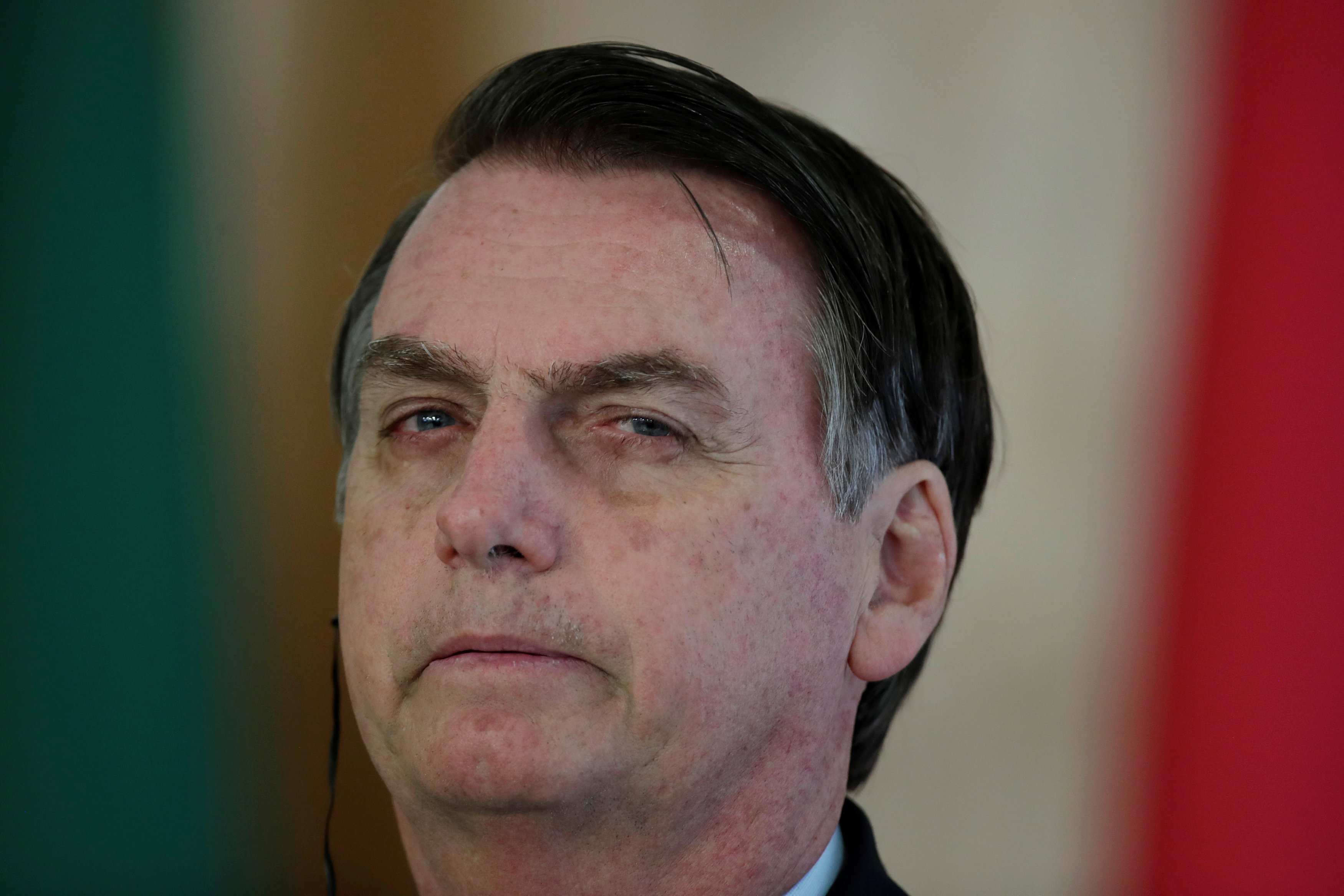 Bolsonaro califica de monstruosa y cobarde la masacre ocurrida en escuela de Brasil