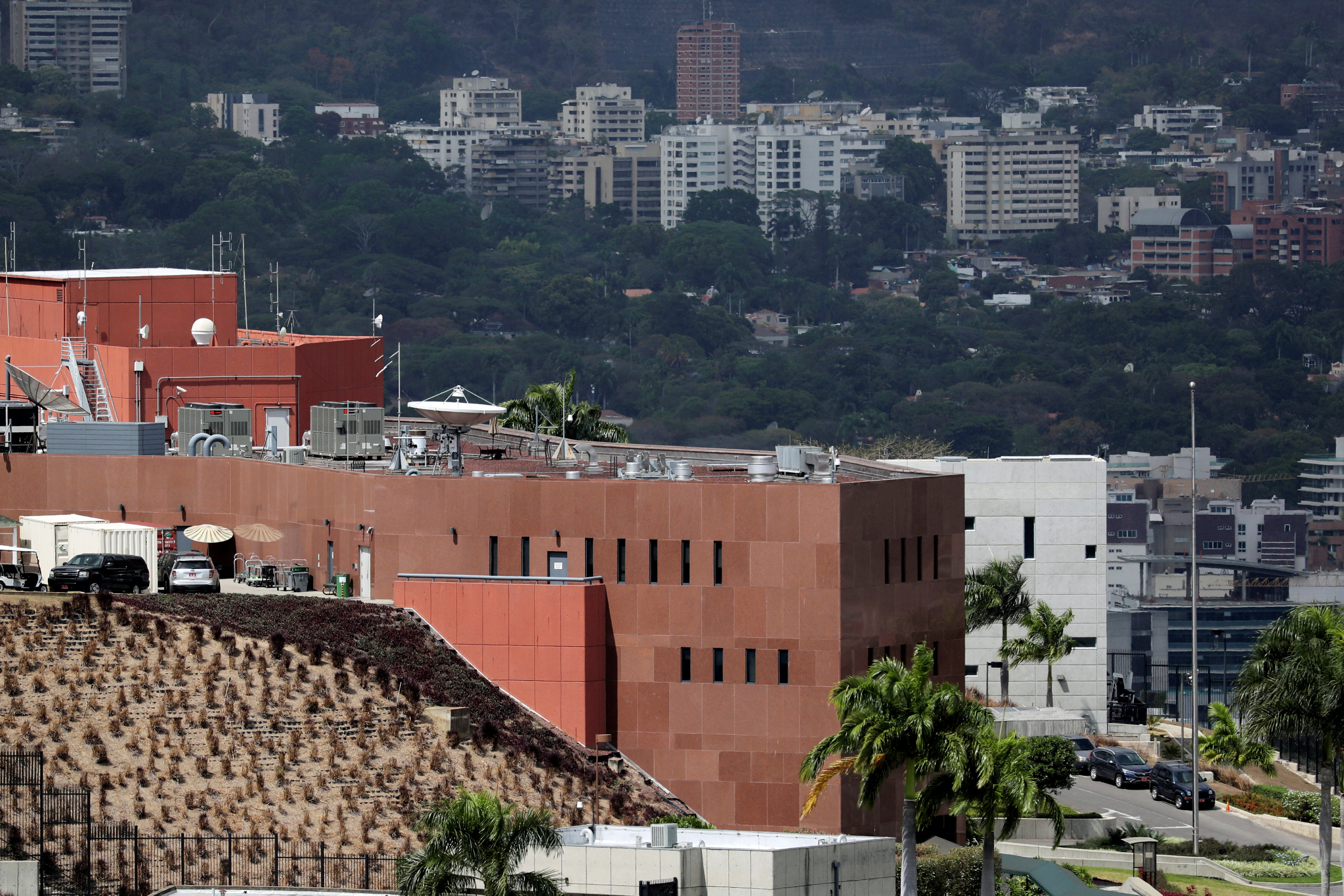 Embajada de EEUU en Venezuela: Es hora de que la comunidad internacional exija un “¡Ya Basta!”