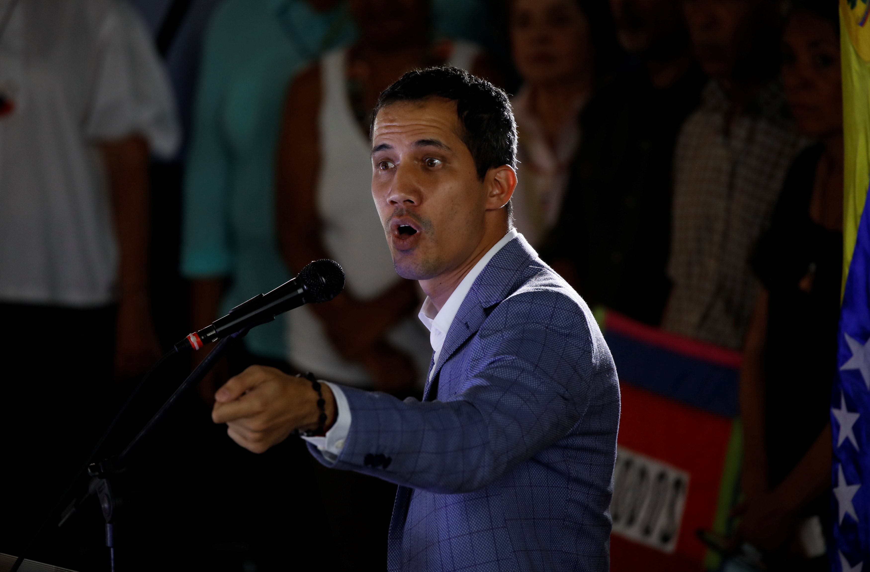 Guaidó llama a “unirse y movilizarse” en asambleas nacionales este sábado #16Mar