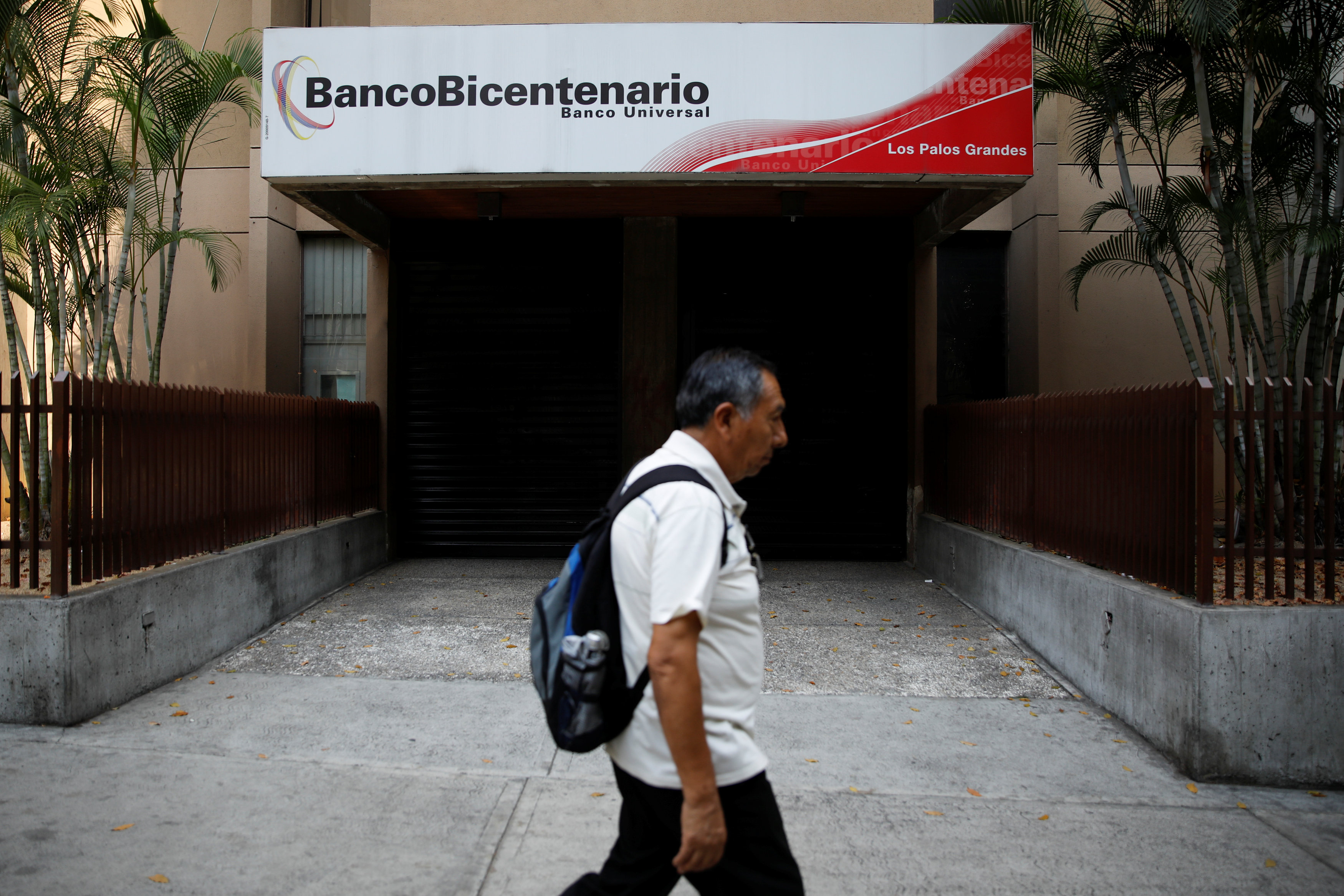 Banco Bicentenario denunció “ataque terrorista” en su plataforma