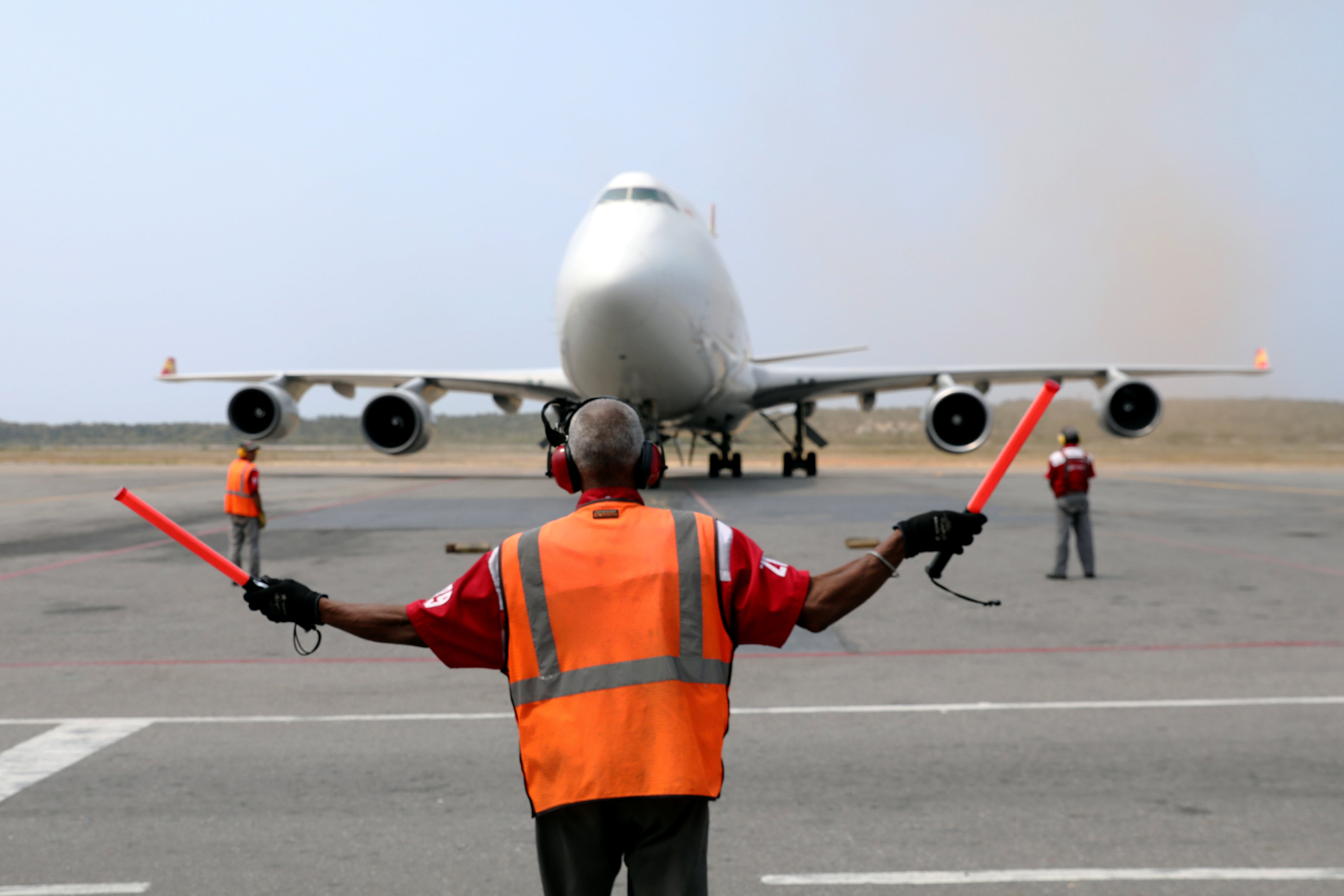 Suspendidos nuevamente todos los vuelos de aviación general en Venezuela