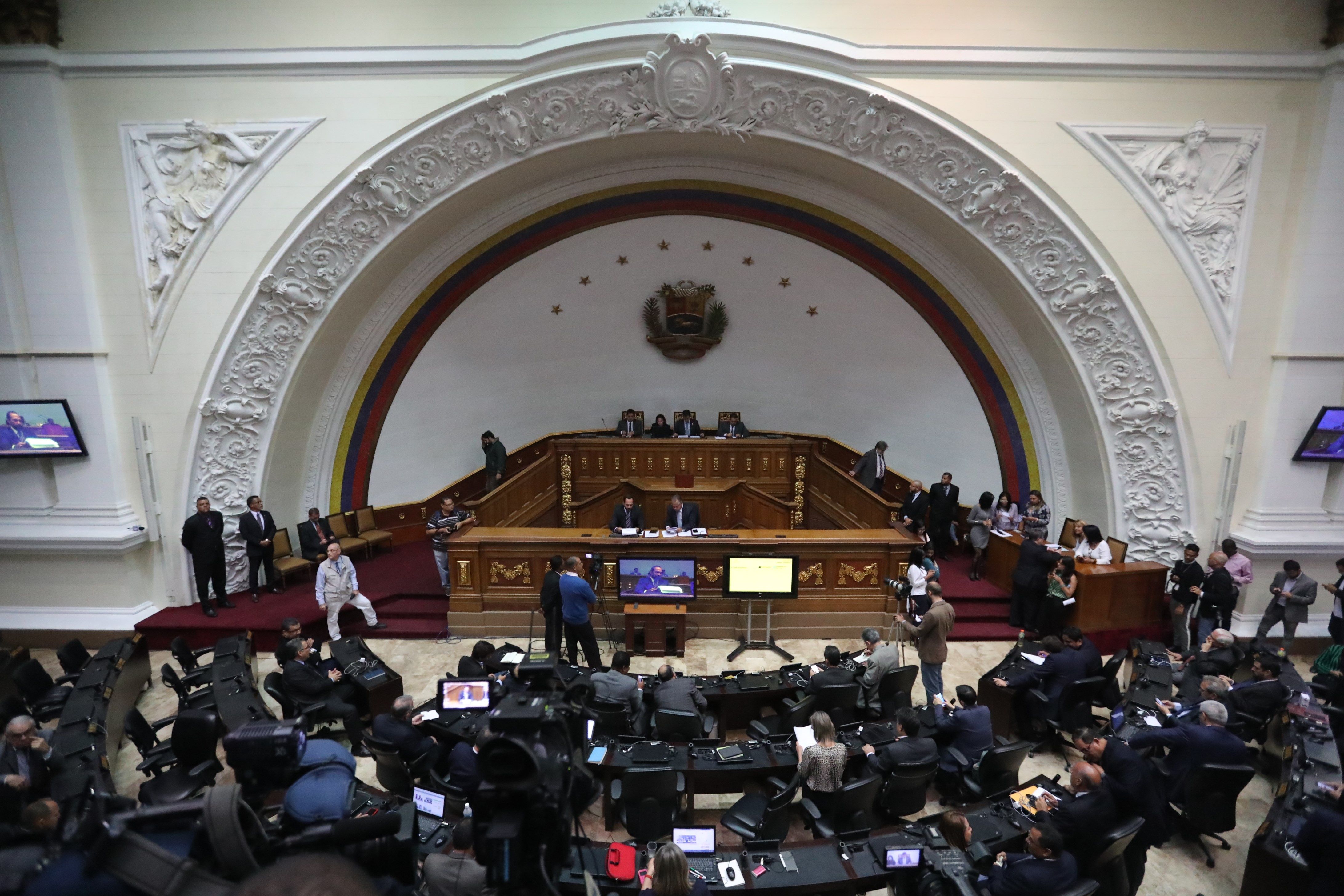 AN repudia la desincorporación de diputados al Consejo Legislativo del estado Zulia (Video)