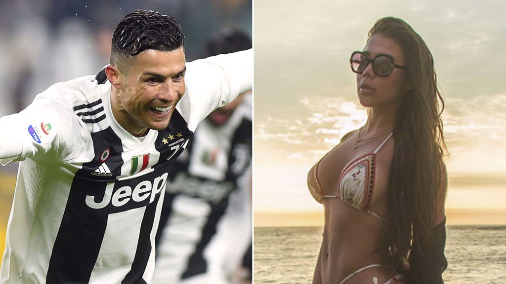 Esta mamacita venezolana asegura que Cristiano Ronaldo le propuso “morderle una nalga” (VIDEO)