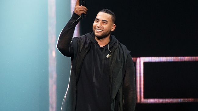 Don Omar confesó que se dedicará al negocio de la marihuana