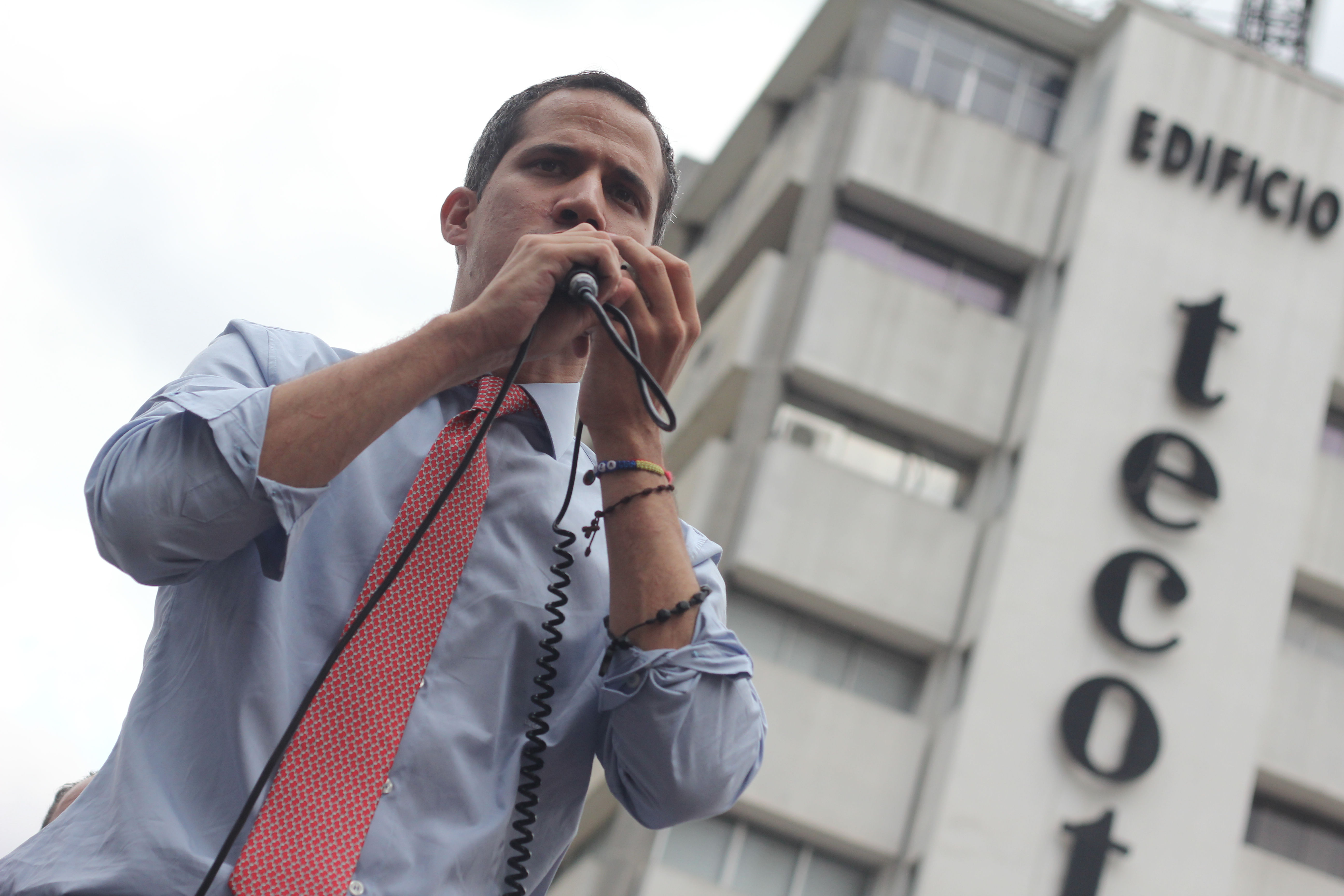 Carta pública de Julio Belisario al presidente (E) Juan Guaidó