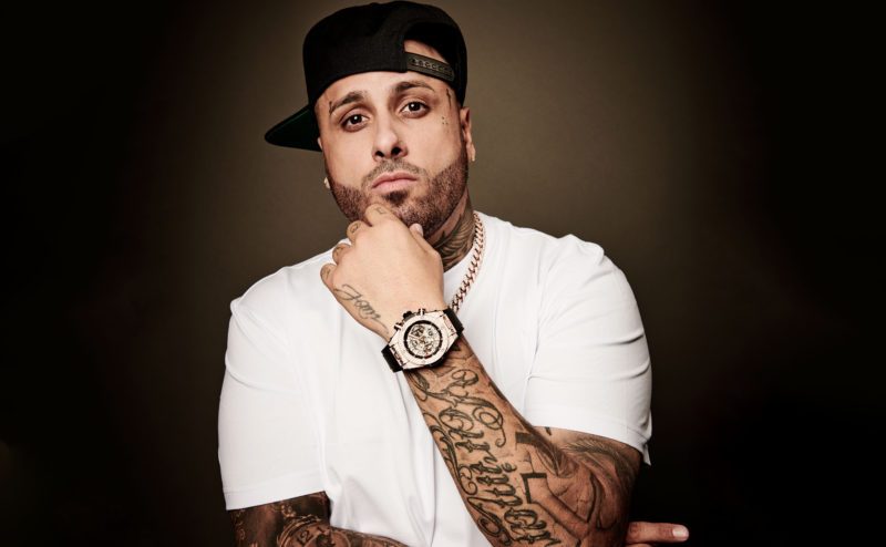 Nicky Jam sería otro artista internacional que podría visitar Venezuela en los próximos meses