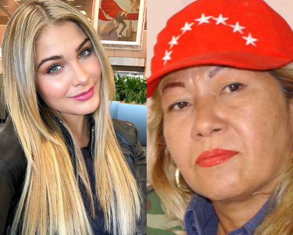 ¿Separadas al nacer? Comparan a Migbelis Castellanos con Lina Ron (+Memes)