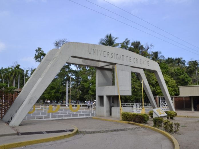 Ladrones golpearon brutalmente y balearon a un estudiante de la UDO en Bolívar