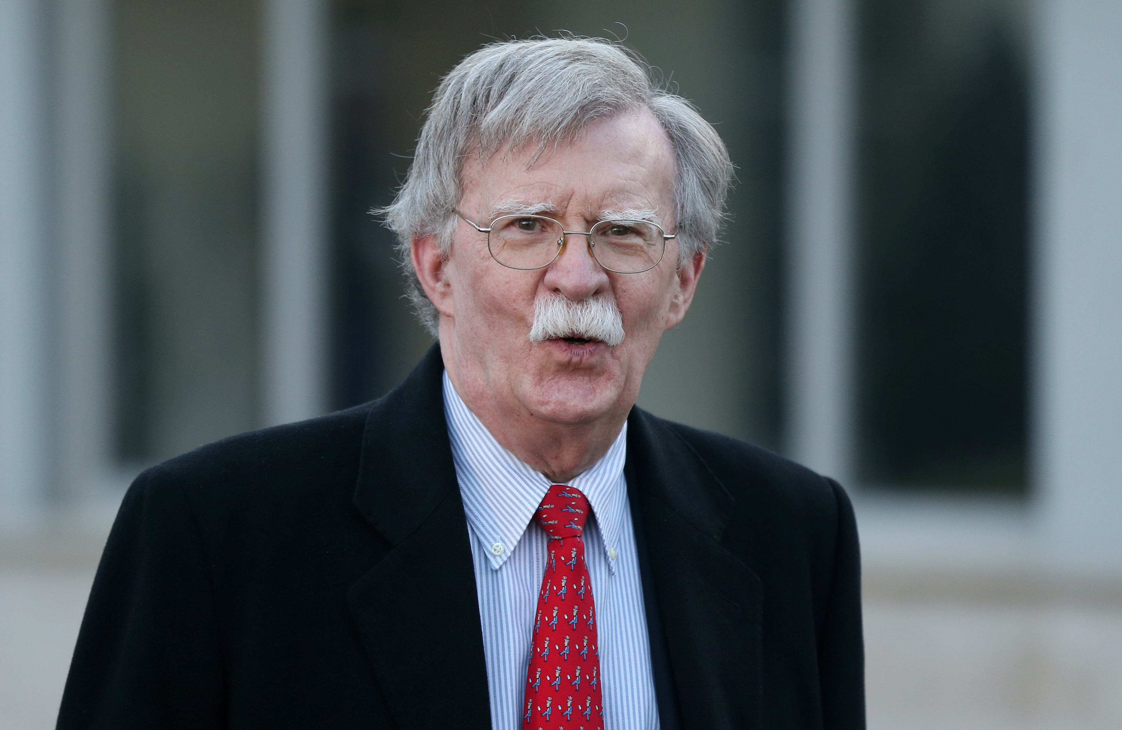 John Bolton asegura que militares del régimen de Maduro están en contacto con diputados de la Asamblea Nacional