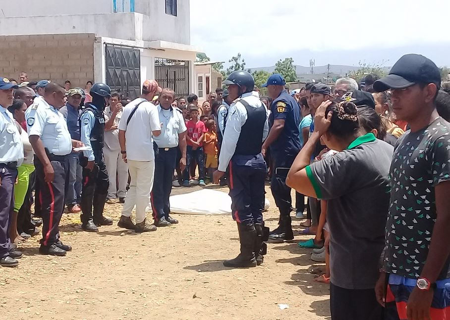 Asesinan a un reportero gráfico en Falcón para robarle su teléfono y una bolsa de comida