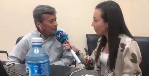 VIDEO: Así justificó Pablo Beltrán el atentado del ELN en escuela policial colombiana