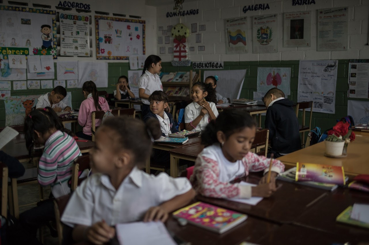 Fe y Alegría y la Avec mantendrán actividades escolares en el horario habitual