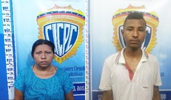 Detenida mujer en Zulia por intentar quemar a su familia