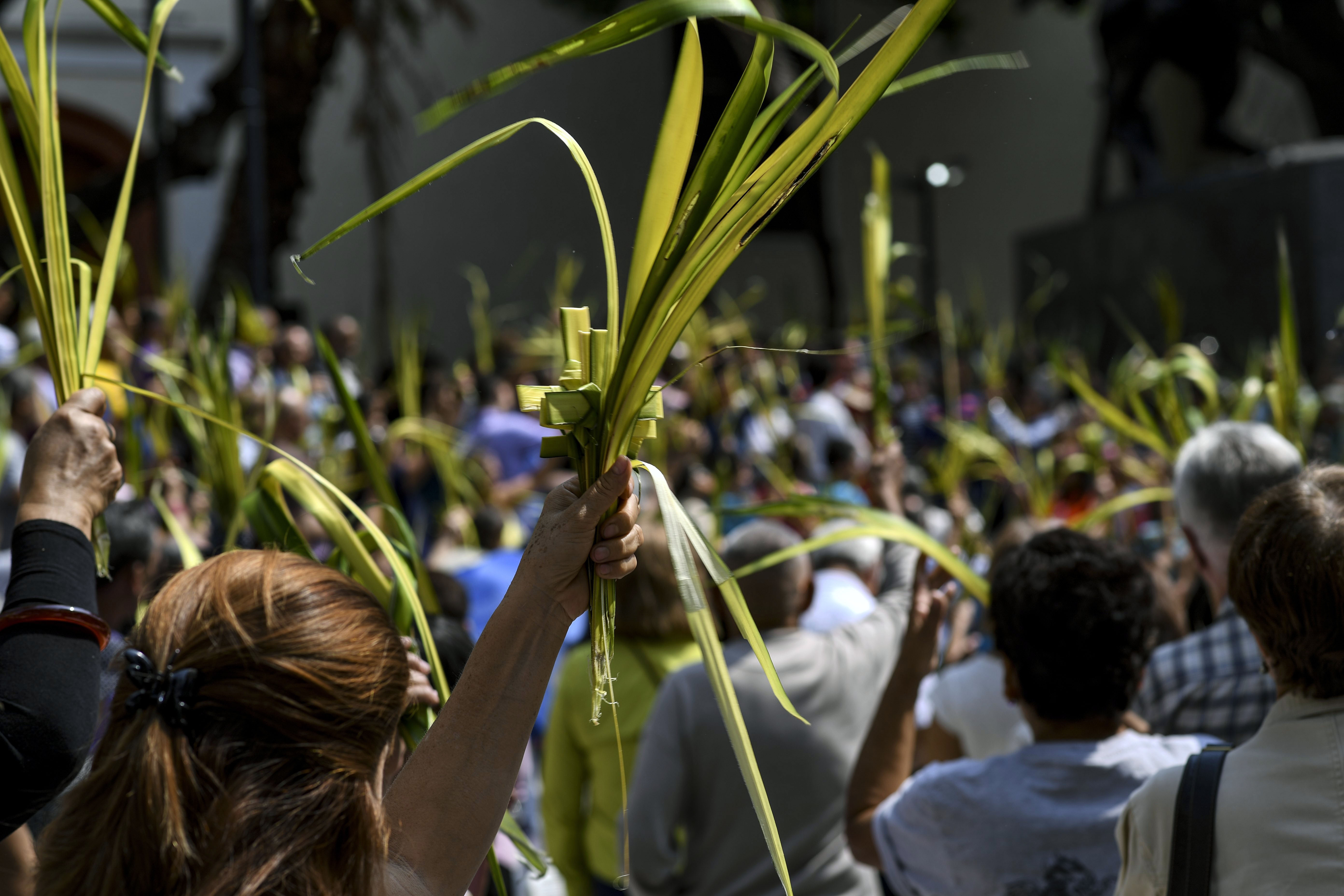 ¿Cómo vivir la Semana Santa en pandemia?