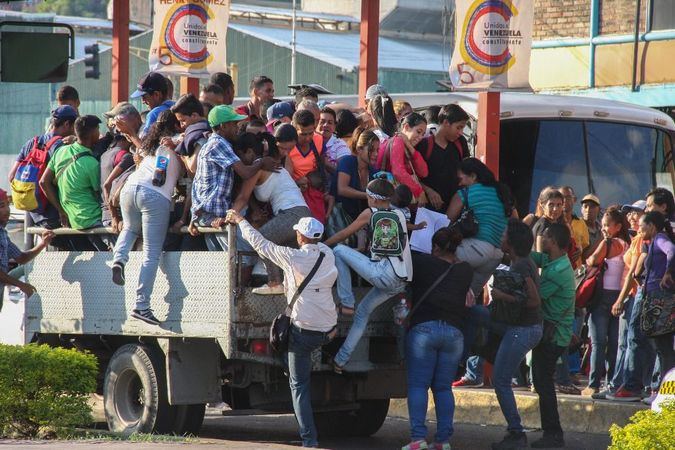 Venezuela se apaga: Así el chavismo dejó sin sistema de transporte a los venezolanos