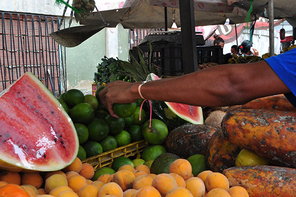 El kilo de limón aumentó a 400 mil bolívares