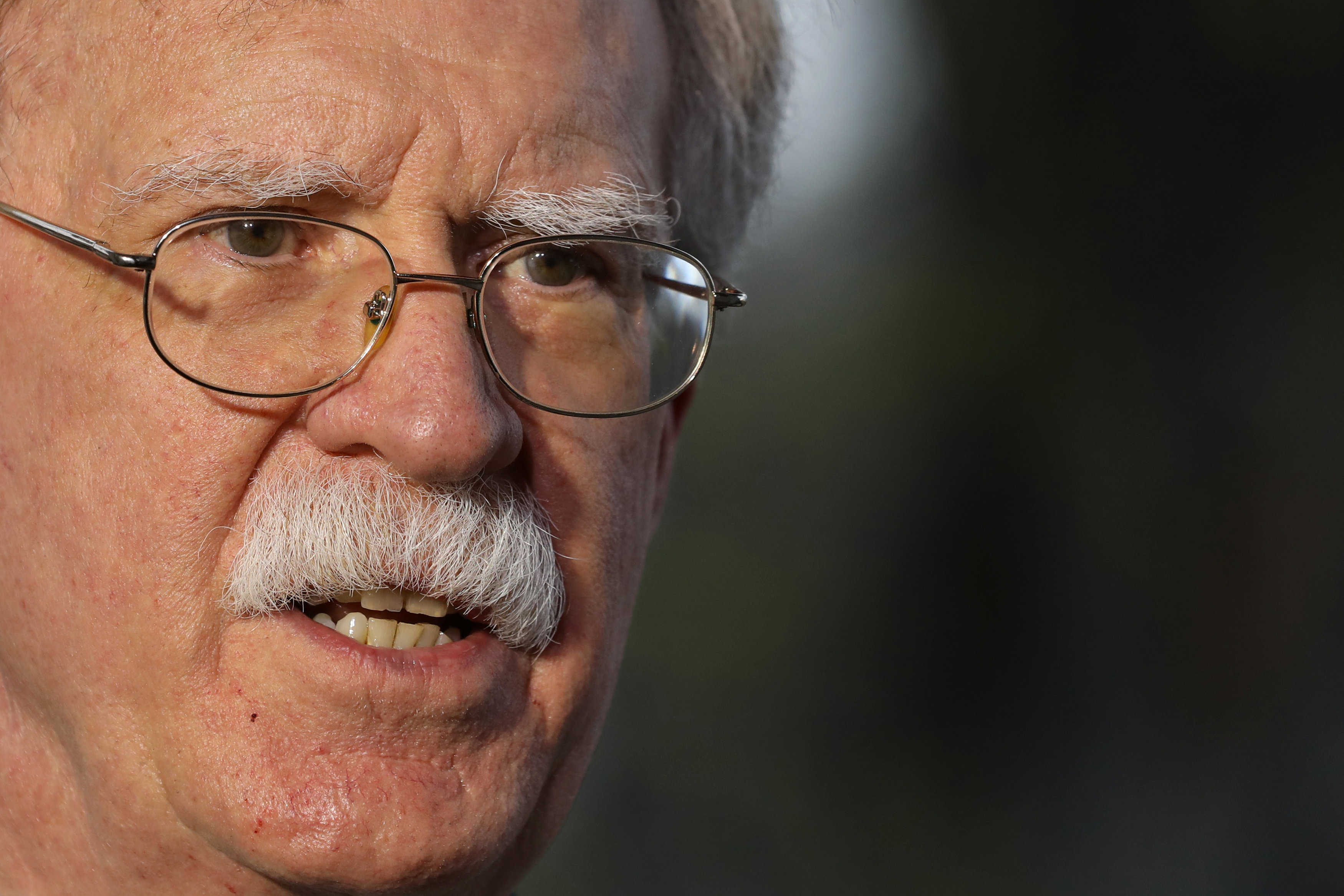 Bolton: Venezuela no mejorará hasta que Maduro se aparte