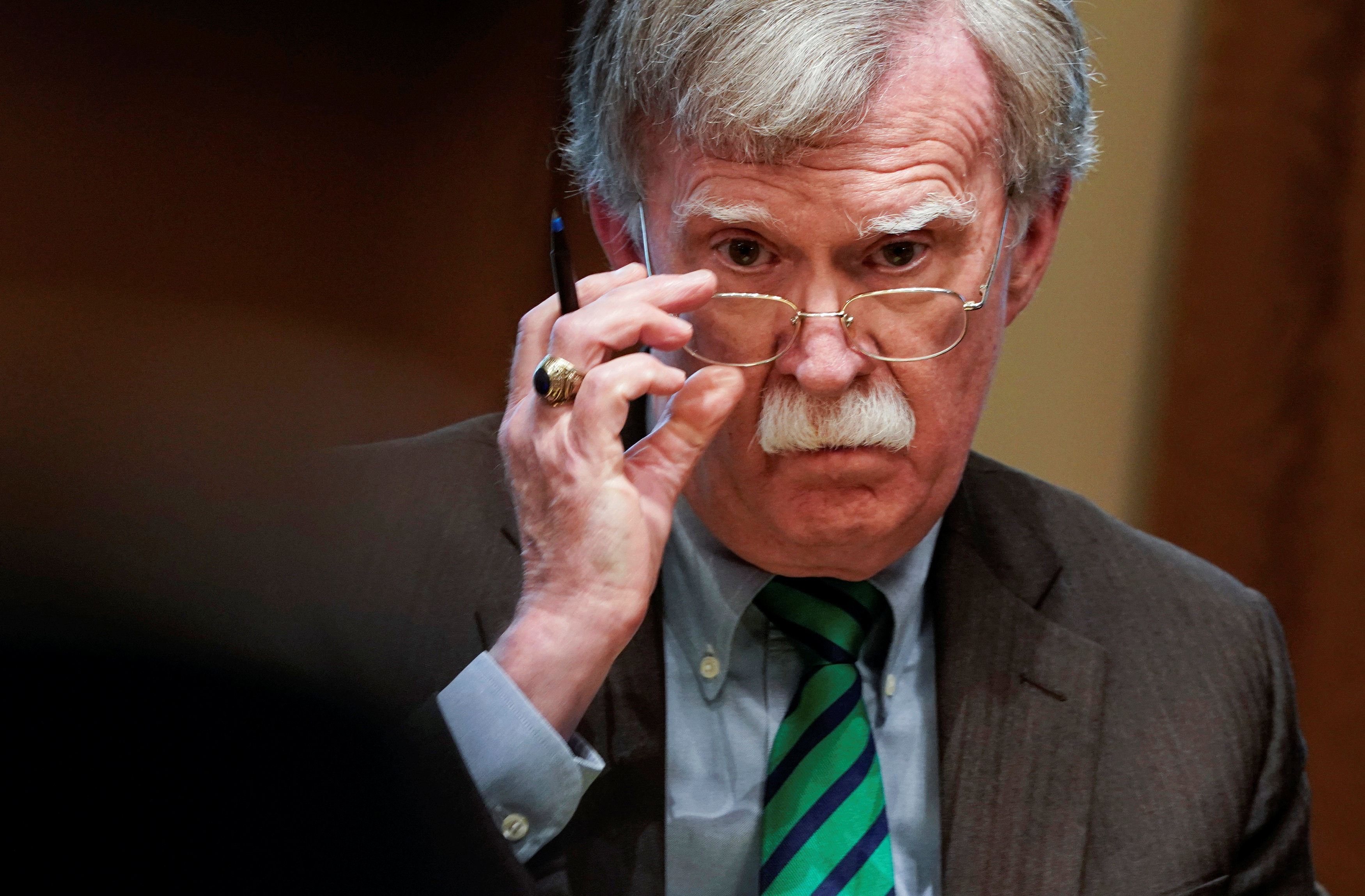 Bolton asegura que Maduro le sigue temiendo al presidente (E) Juan Guaidó