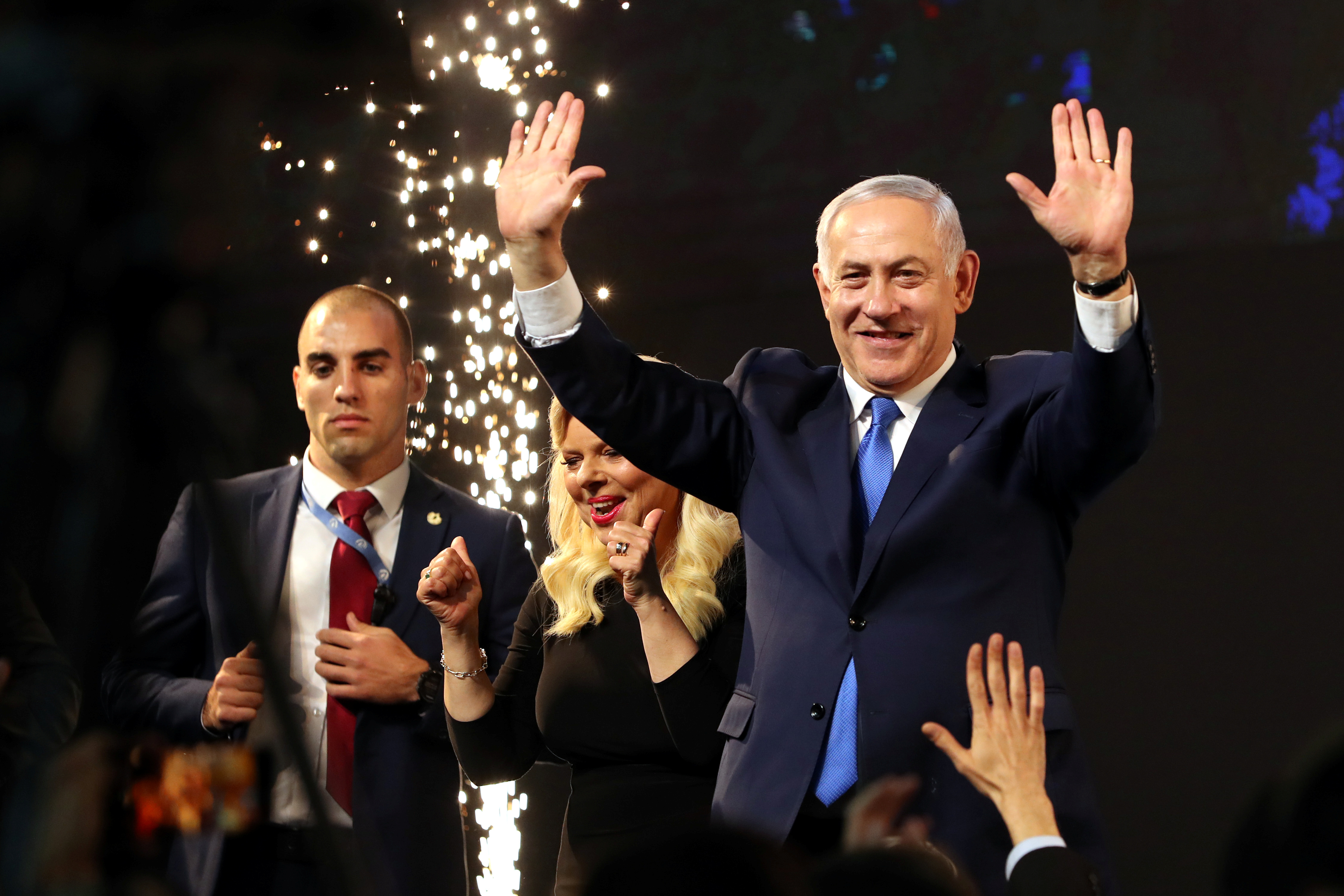 Israel podría celebrar nuevas elecciones si Netanyahu no forma gobierno en 48 horas