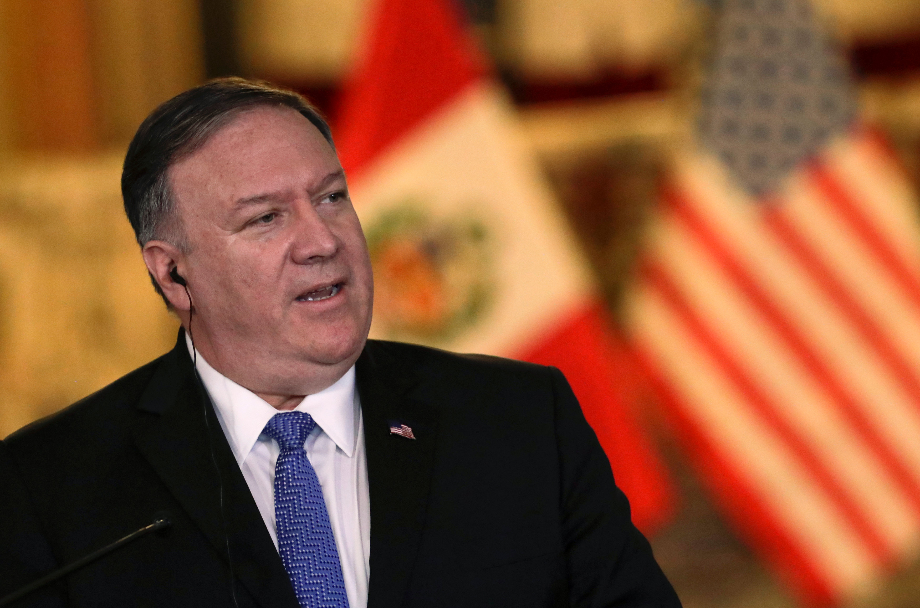 Mike Pompeo visitará Cúcuta para ver de cerca la crisis venezolana