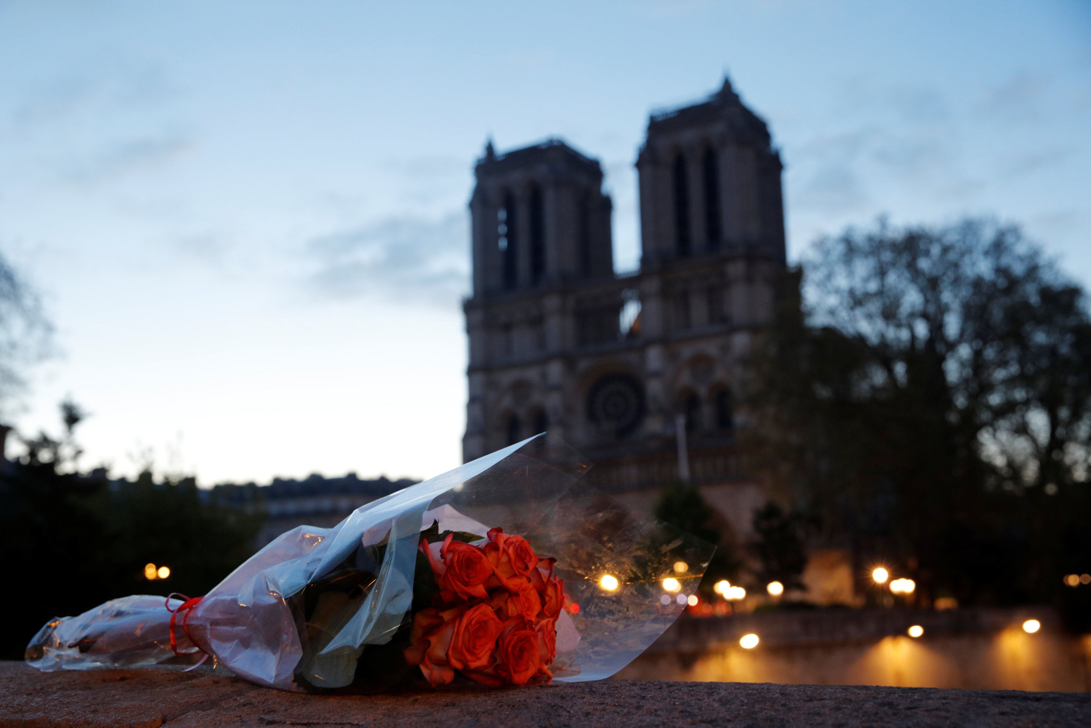 Primera misa este sábado en Notre Dame de París, dos meses después del incendio