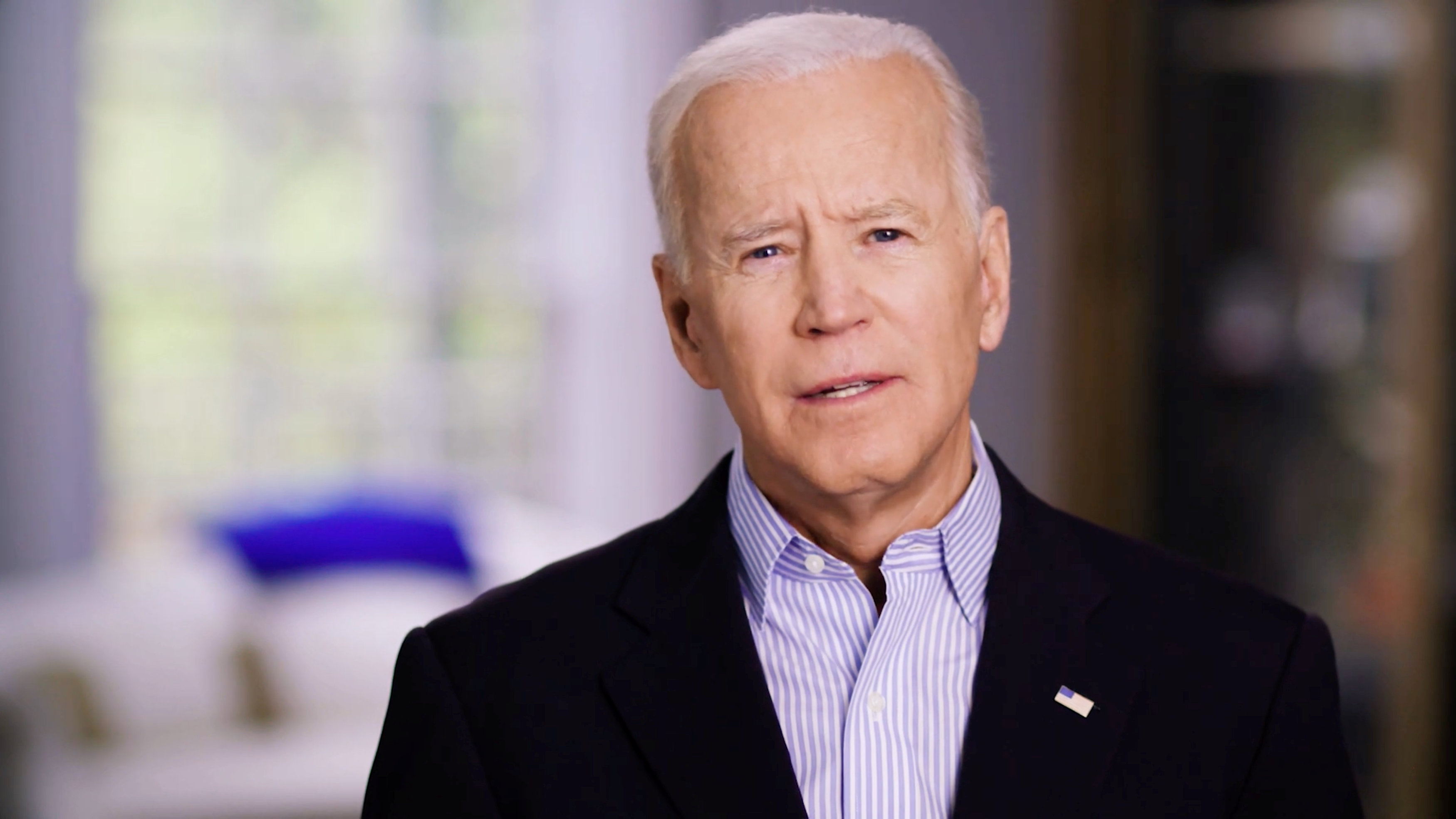 Joe Biden anuncia su candidatura a la presidencia de EEUU