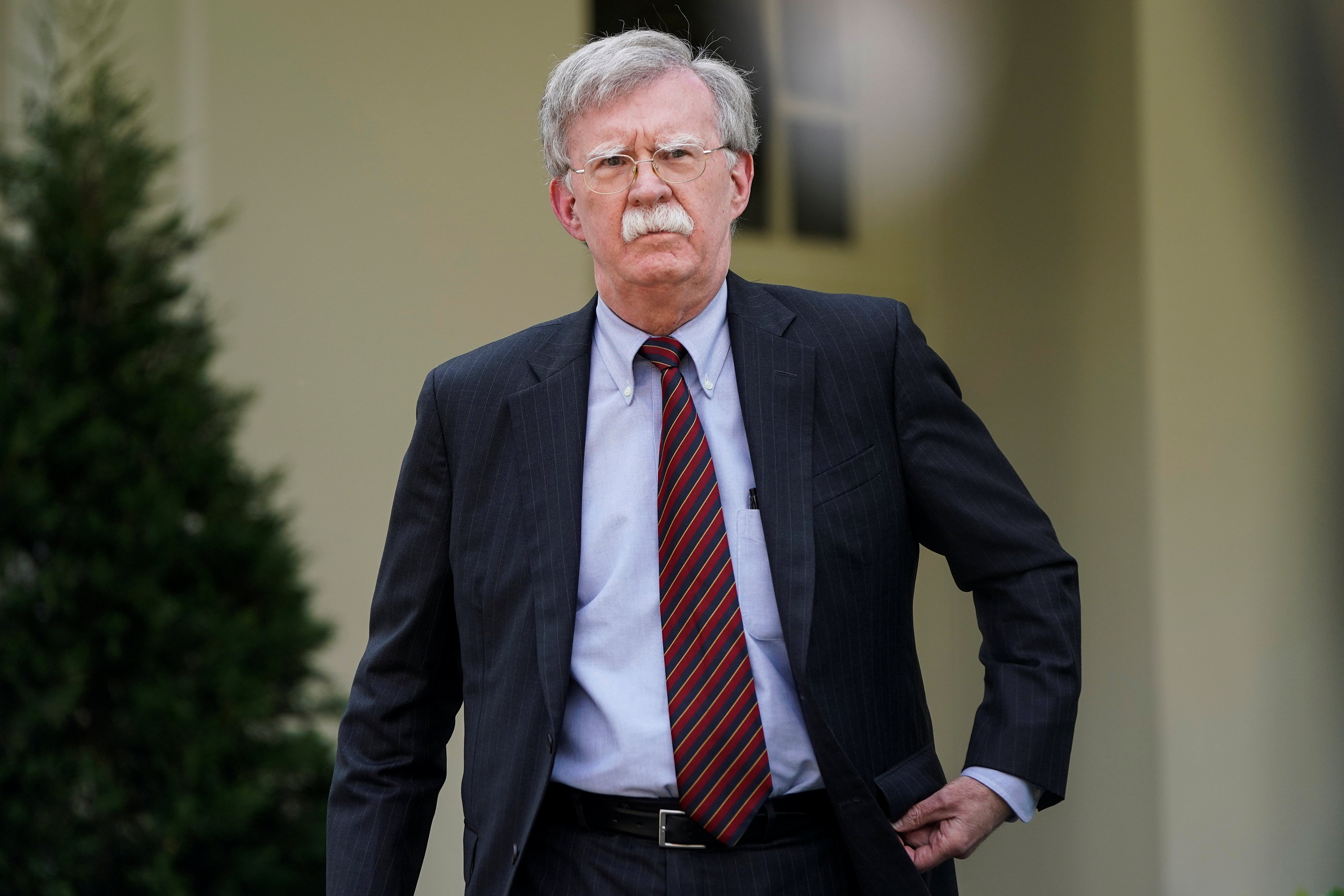 Lukashenko y Bolton reunidos para abordar asuntos de seguridad nacional