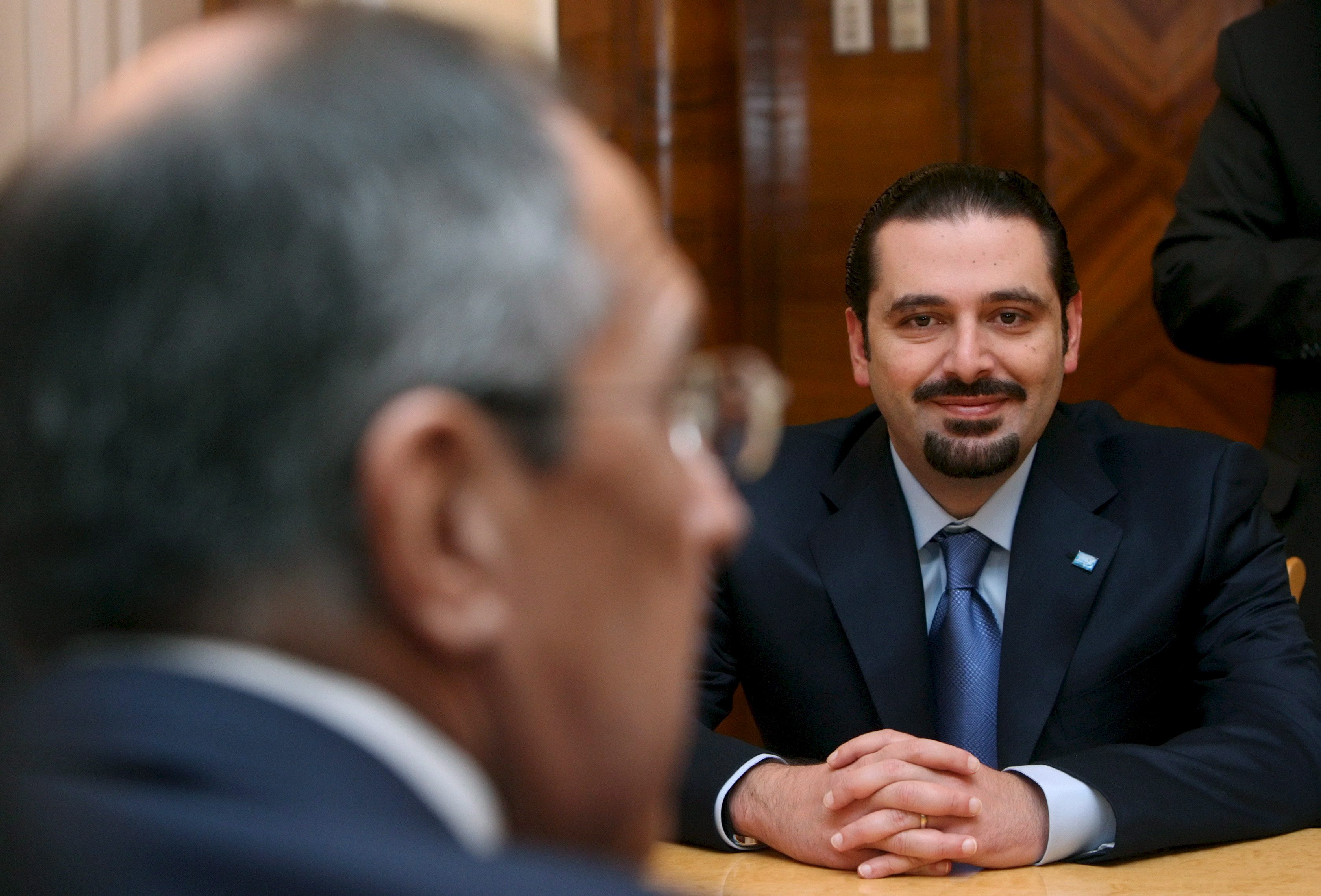 Primer ministro Saad Hariri rebotó a Jorge Arreaza en su visita a Líbano