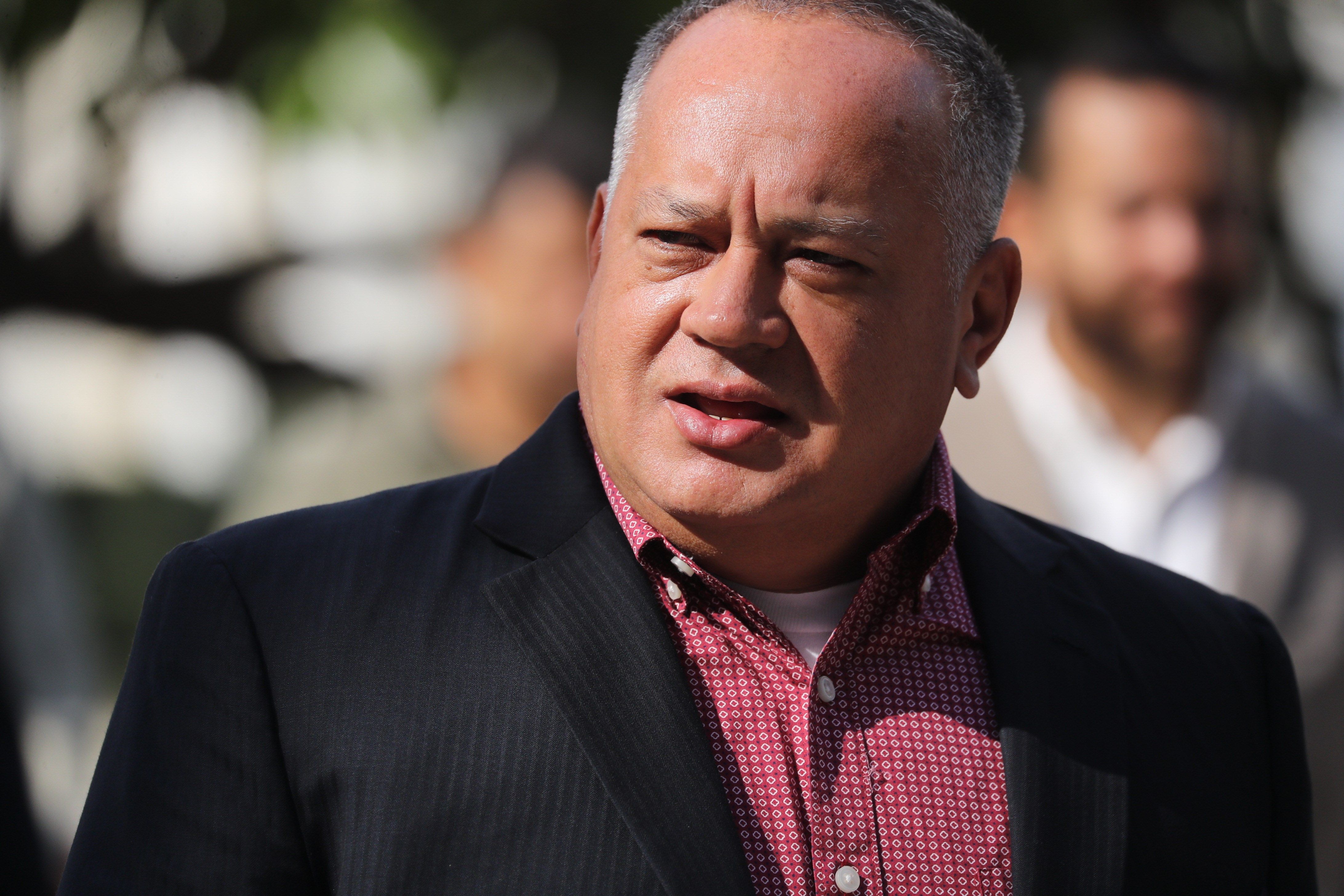 Diosdado dice que Maduro “les perdonó la vida” a militares que se pusieron del lado de la Constitución