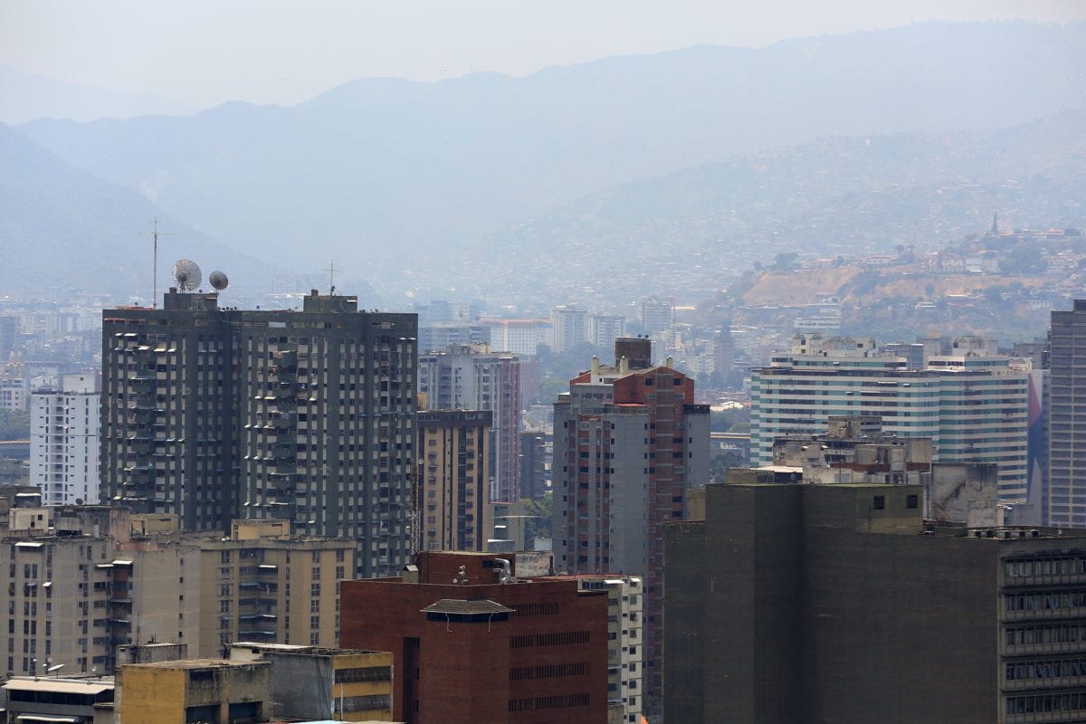 El estado del tiempo en Venezuela este domingo #14Abr, según el Inameh